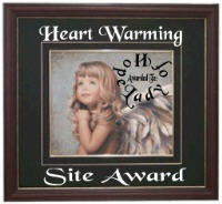 Heart Warming Site Award