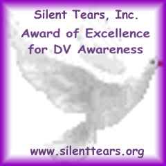 Award of Excellence for DV Awareness