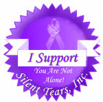 I Support Silent Tears, Inc