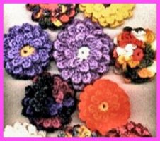 zinnias