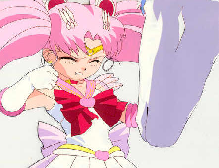 ChibiMoon and Pegasus