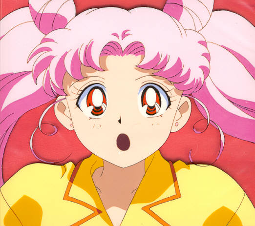 Adult Chibi Usa