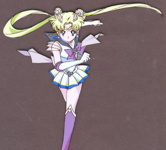 Super Sailor Moon