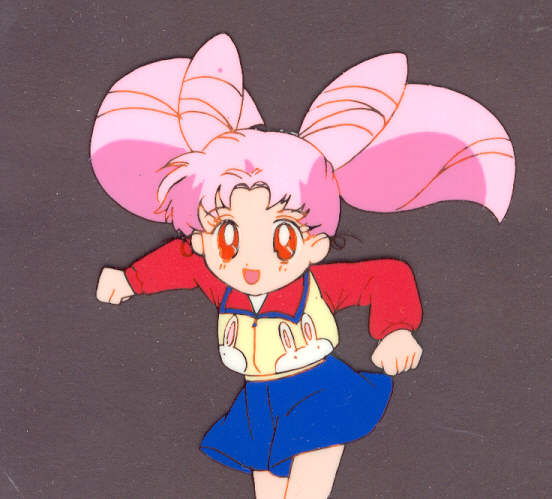 Chibi Usa