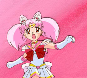 ChibiMoon&nbsp; Runs