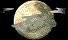 Whenver you see the Moon, click and itll take you to the homepage.