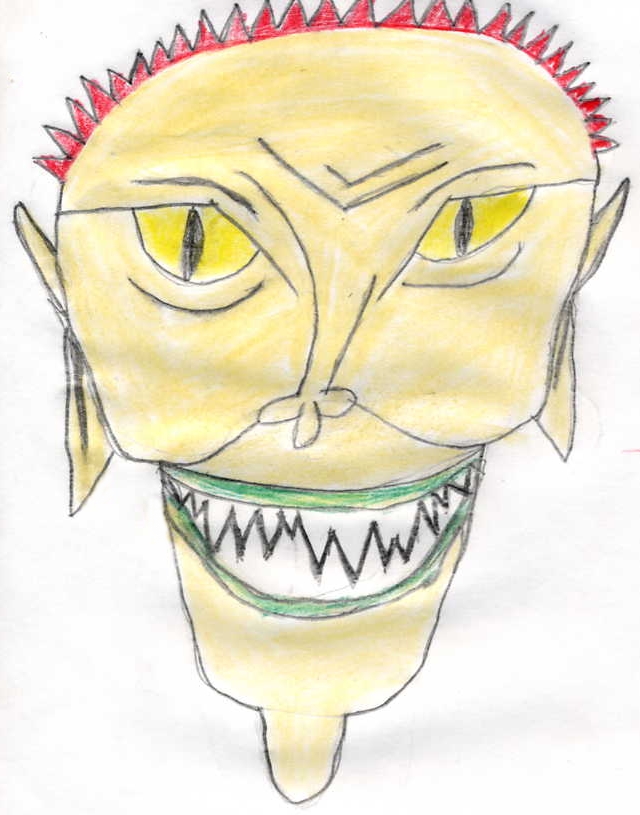 Drawm by Master Artist Adam