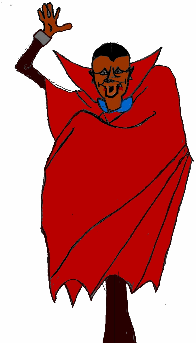 Drawn by Master Artist Adam