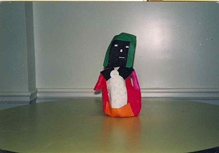 Moon Doll