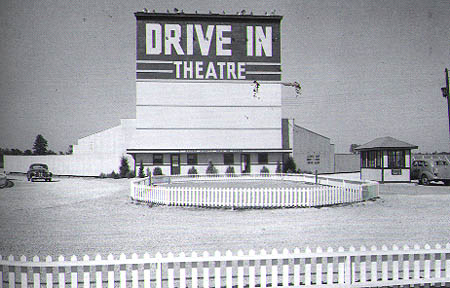 A great old drive-in picture!