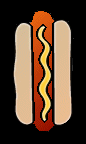 How About A Juicy Hot Dog?