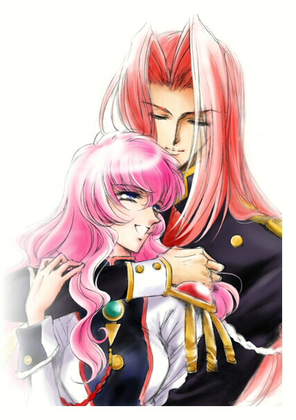 Click on movie Touga and Utena to see my Quiz results!