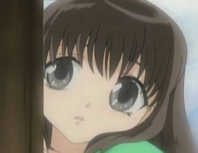 Kagura Sohma - the BOAR from the Chinese zodiac