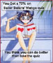 ~*+MoonLady+*~ passed the Manga Quiz!