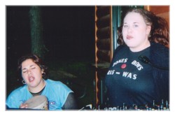 tara and sylvana singing