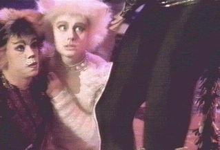 Electra and Victoria