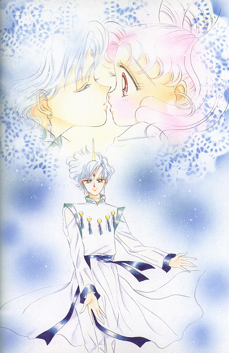 wahoo.. go Chibiusa!