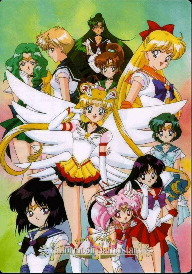 Sailor Moon