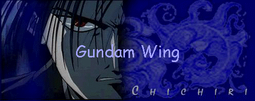 Gundam Wing