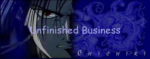 Unfinished Business