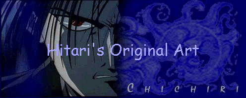 Hitari's Original Art