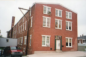 Cigar Factory