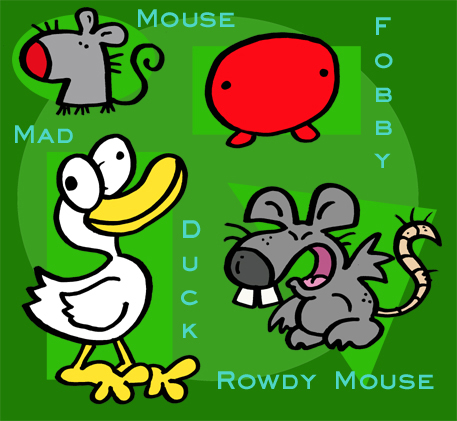 Animals