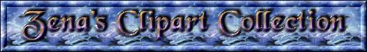 Zena's Clipart Collection