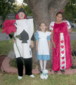 
Ace, Alice & Qn of Hearts