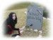 Vampire @ grave