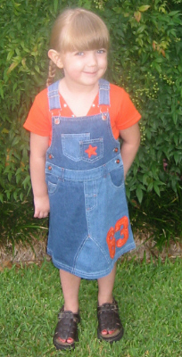 Tatem 1st day of school