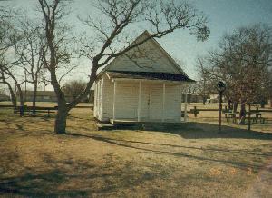 Christal-Burnett Schoolhouse