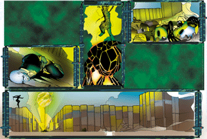 graphic novel