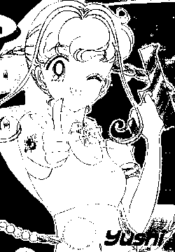 Its meh! Yushi! ^.~