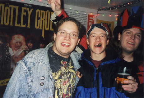 New Year's 2000
