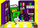 library materials