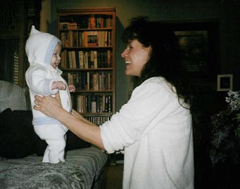 Grandma and Dakotah