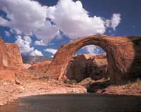 famous Rainbow Bridge