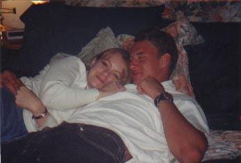 cuddle time :)