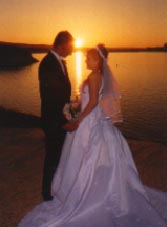 shoreline of Lake Powell