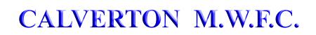 Calverton MWFC