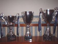 1999/00 Yellow Div Champions/2000/01 Div 1 Champions and Y.E.F.L Cup Winners..