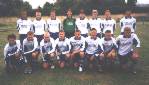 Under 16s Proudly Showing Off Their New Kit For 2002/03 Sponsored By Martin's Furniture Warehouse...Click On Photo To Enlarge Then Hit The Back Button To Return...