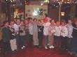 Under 8s Xmas Party 2003..
