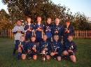 Warsop Wanderers U12s..11 a-side 2002 Tourno Winners....