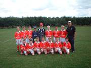 The Colts Line Up For The Reds