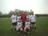 Moorgreen Rangers U16 Girls 2002/03..Click On Pic To Enlarge And Hit The Back Button To Return...