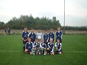 Moorgreen Colts Under 11s 2001/02