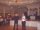 Paul Riley and Dave Gibson Founder Of Moorgreen Colts