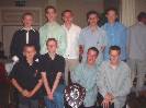 Moorgreen U15s 98 2001/02 Div 2 Champions